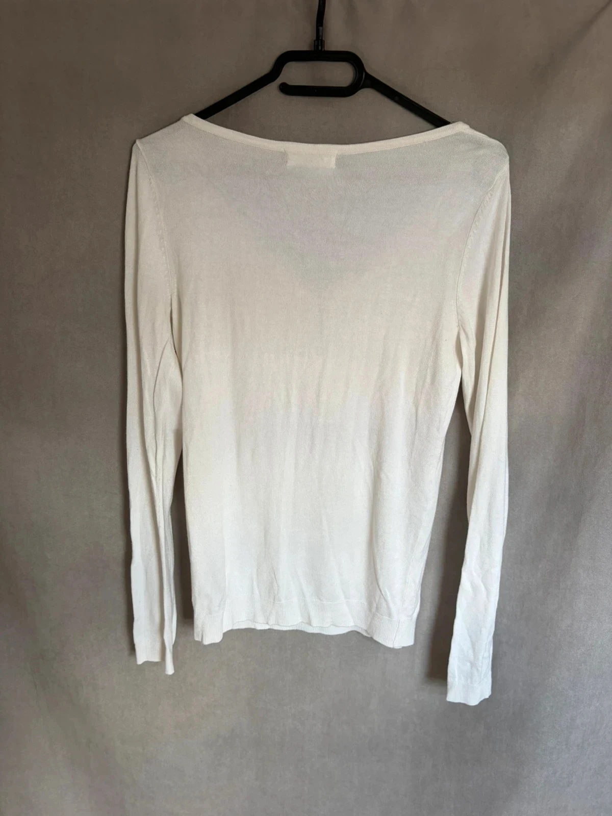 Lindo suéter blanco talla s Cache Cache – photo 3